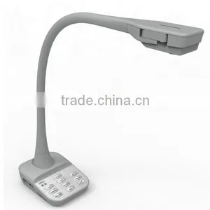 High Speed Smart Classroom Equipment Document Camera Visual Presenter thumbnail-1