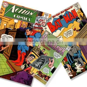 Cheap Comic Book Printing High Quality Cartoon Book Printing thumbnail-3