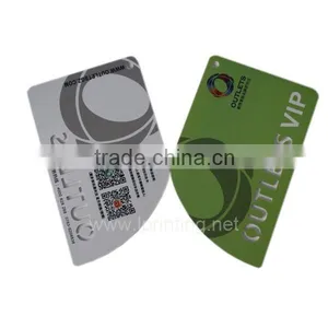Silk Screen Printing Business Card Metal Business Card thumbnail-1