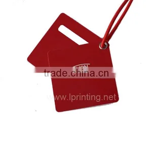 Silk Screen Printing Business Card Metal Business Card thumbnail-4