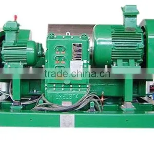 LWFSeries Drilling Mud Centrifuge for Oilfield Solids Control Equipment thumbnail-1