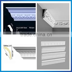 Low Pressure PU Foaming Machine for Cornices Injection Molding Platform thumbnail-4
