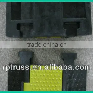 2014 Hot Sale Durable Heavy Duty Cable Protector Floor Cable Protector thumbnail-1