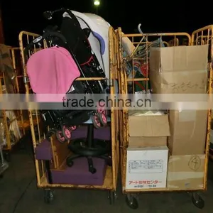 Used Wholesale Household Items With Mixed Plastic Products Toys by 40 FT HQ Container Exported From Japan TC-009-94 thumbnail-2