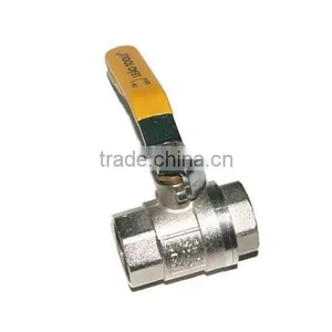 Lot of 600 Brass Ball Valve New Gate Valve thumbnail-1