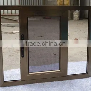 Retractable Insect Roller Screen Window(china Manufacturer) thumbnail-3