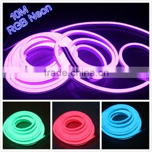 Home Decoration 14*26mm Fled Led Neon Light for Festival thumbnail-1