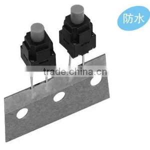 Waterproof Tact Switch Used in Elctronics Product TS-3004 thumbnail-1
