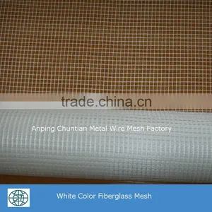 110g, 140g,160g Alkali Resistant Fiberglass Mesh thumbnail-1