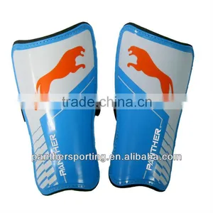 Plastic Soccer Shin Protection Protect Shin For Adult thumbnail-1