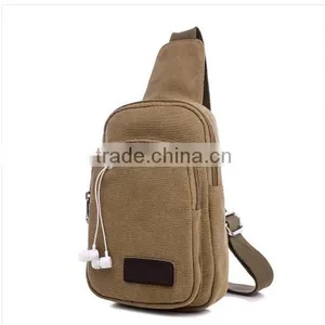 Waist Bag 2016 New Style Single Shoulder Bag Travel Bag thumbnail-3