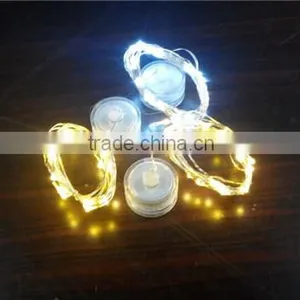 Micro Starry LED Copper Wire String Lights thumbnail-1