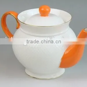China Supplier Ceramic Turkish Tea Pot, Korean Ceramic Pot thumbnail-2
