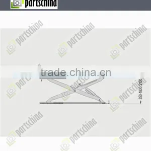 Stationary Scissor Type Car Lift Machine thumbnail-3