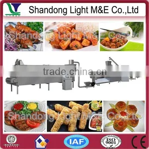 Extruded Soya Bean Protein Machine thumbnail-4