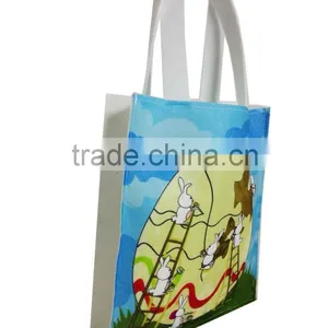Promotional Felt Easter Egg& Bunny Gift Bag Kit for Kids thumbnail-2