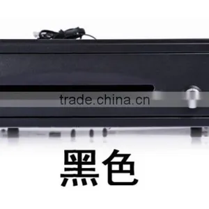 QBF Promotional Good Quality Manual Push Open Manual Cash Drawer For Retail,Market,Restaurant,Electronic Cash Register thumbnail-4