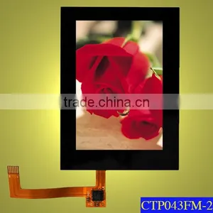 4.3 Inch, Multi-touch Point Capacitive Touch Panel thumbnail-2