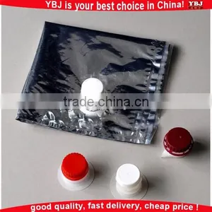 Clear Pof Shrink Wrap Bag With Custom Printing thumbnail-1