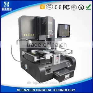 Dinghua Optical Alignment Bga Rework Equipment With CCD Vision System DH-A5 thumbnail-1