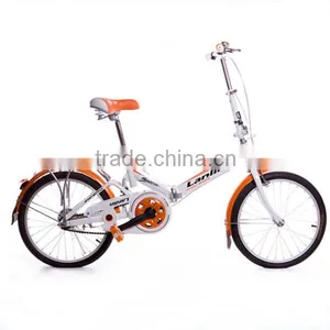 Factory Supply Folding Tandem Bike Bicycle thumbnail-2
