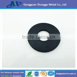 Carbon Steel Black Oxide Plain Washer thumbnail-1
