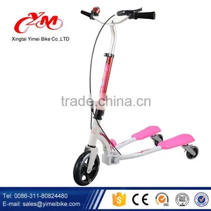 2016 Riding on Push Baby Scooter With Brake /cheap Kid Scooter 3 Wheel / Big Wheels Children Scooter thumbnail-1