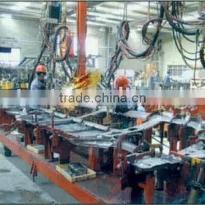 Bigmt 7 or 8 Seat Gasoline Mini Van Assembly Line thumbnail-1