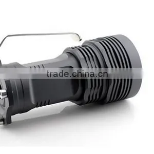 Lumifre 3100 2500lm/ 50W Super-Bright Aluminum Waterproof T6 Led Flashlight Torch thumbnail-3