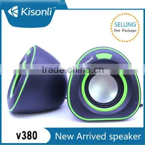 Best Selling Products Promotional 2015 Mini Speaker With Usb Input thumbnail-1