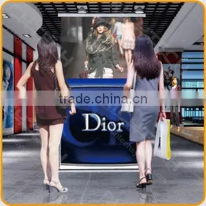 Richtech Standard Size Trade Show Roller Banner Display Technology Equipped thumbnail-3