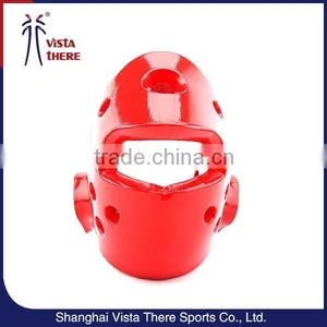 Dipped Head Guard Taekwondo TKD Kickboxing Helmet Head Gear Guard Protector thumbnail-4