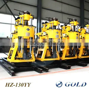 Best Sale 80-100m Water Well Small Size Drilling Machine thumbnail-2