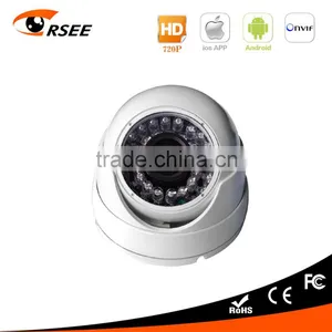 1080P/960P/720 Onvif P2p IP Camera 1MP Real Time Waterproof Camera thumbnail-1