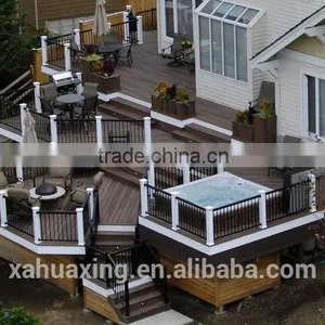 Building Material Decorative WPC Wall Panels thumbnail-2