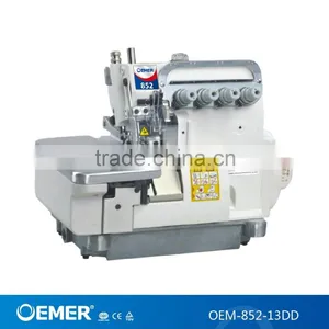 OEMER-852-13DD Ultra High Speed Direct-drive Pegasus Overlock Sewing Machine thumbnail-1
