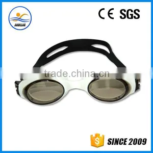 Top Sale Brand Customed Excellent Quality Anti Fog Waterworld Swim Goggle thumbnail-2