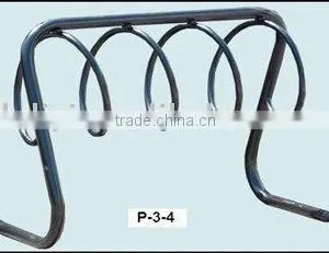 2012 Carbon Steel 48mm Wave Bike Rack thumbnail-6