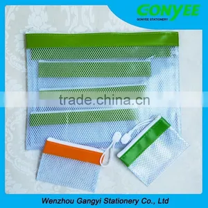 High Quality Tuff Extra Strong PVC Zip Lock Bag, Document Bag, Waterproof Pen Bag thumbnail-2