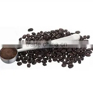 Stainless Steel Coffee Scoop and Tea Scoop With Integrated Bag Clip thumbnail-2