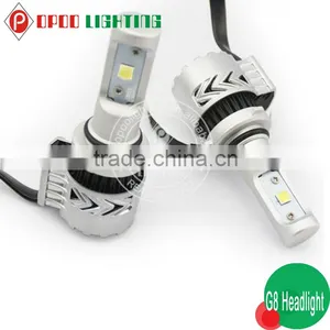 Bright Car Led Headlamp,G8 6000lm PSX24 Car Led Headlamp thumbnail-2