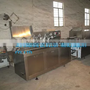 SYZ Colored Glaze Silk Screen Ampoule Printing Machine () thumbnail-1