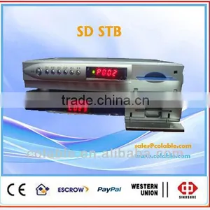 MPEG-2 Dvb-s/digital Satellite Receiver, Supports Service List Editing thumbnail-1
