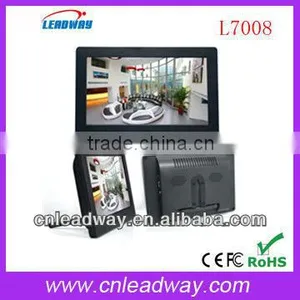 7" TFT Touchscreen Car LCD Monitor thumbnail-1