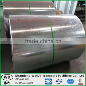 Weida Brand Galvanized Steel Coils for Sale thumbnail-1