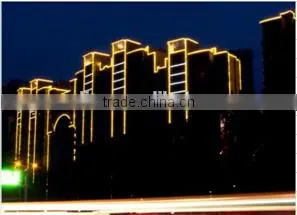 2016 1000mm 96 Leds Aluminum DMX 512 Aluminum Led Linear Light thumbnail-5