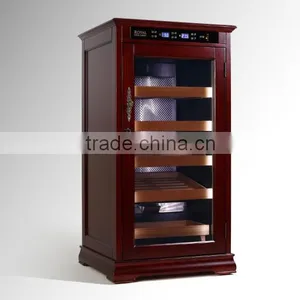 Shentop STH-K500 Cigar Humidor Cigar Cigarcases Smoking Accessories Humidity Cigar Box thumbnail-1