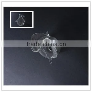 Hot Sale!2015 China Manufacturer Ceiling Light Wholesale Hand Made Glass Lamp Shade.flower Shape Glass Pendent Light thumbnail-4