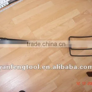 Different Type of Steel Handle Fork With Handle thumbnail-1