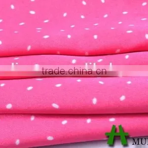 Mulinsen Textile Fabric Manufacturer With Twist 100%polyester Light Weight Satin Fabric thumbnail-3